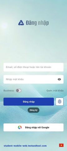 Azota Student для Android — скриншот 5