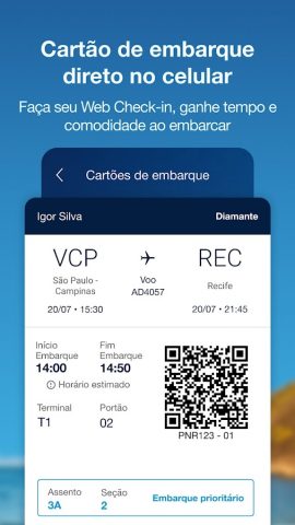Azul для Android — скриншот 4
