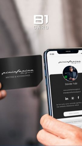 B1card для Android — скриншот 1