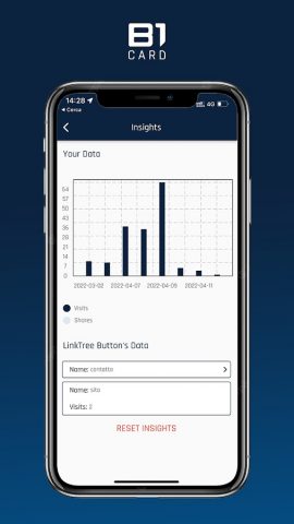 B1card для Android — скриншот 5