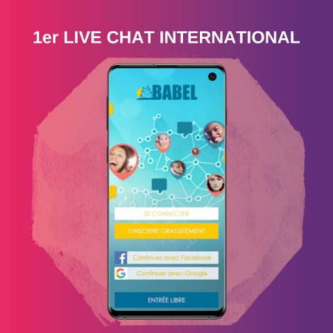 BABEL : Rencontre célibataires для Android — скриншот 1