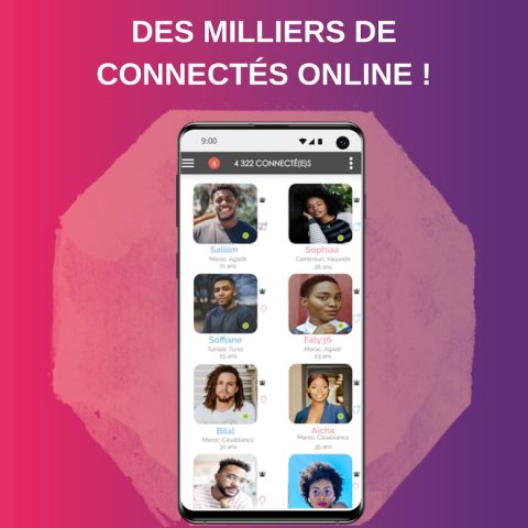 BABEL : Rencontre célibataires для Android — скриншот 2