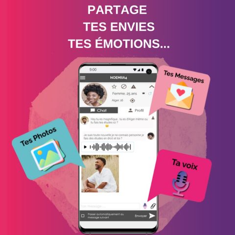 BABEL : Rencontre célibataires для Android — скриншот 3
