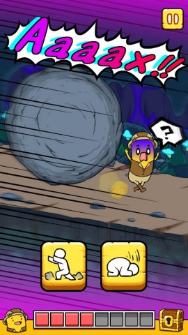 BANATOON: Treasure hunt! для Android — скриншот 5