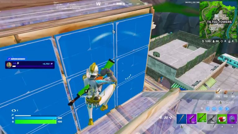 BATTLE ROYALE CHAPTER 5 для Android — скриншот 1