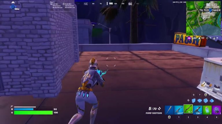 BATTLE ROYALE CHAPTER 5 для Android — скриншот 2