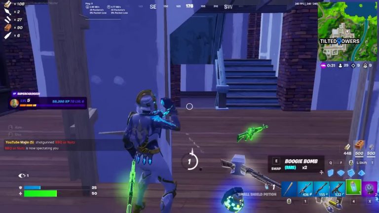 BATTLE ROYALE CHAPTER 5 для Android — скриншот 3