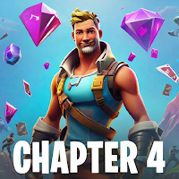 BATTLE ROYALE CHAPTER 5 для Android