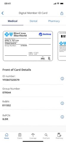 BCBSIL для Android — скриншот 2