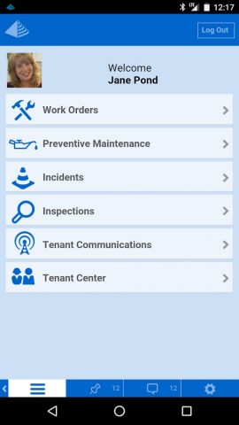 BE-Mobile для Android — скриншот 1