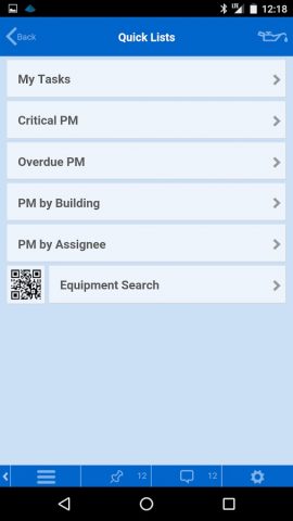 BE-Mobile для Android — скриншот 2