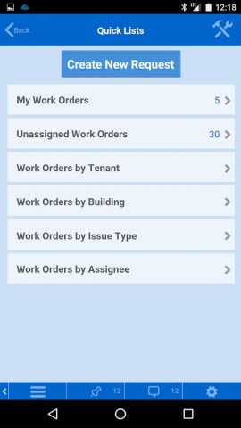 BE-Mobile для Android — скриншот 3