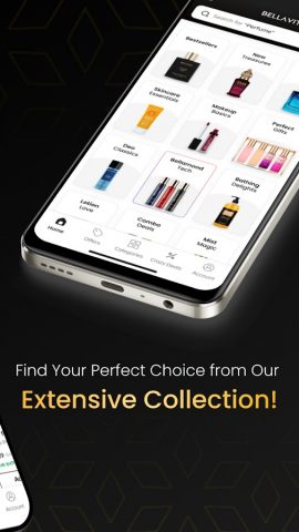 BELLAVITA:Perfume Shopping App для Android — скриншот 2