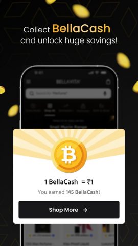 BELLAVITA:Perfume Shopping App для Android — скриншот 4
