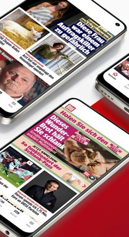 BILD News — Live Nachrichten для Android — скриншот 2