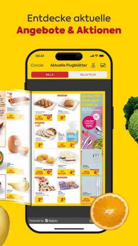 BILLA для Android — скриншот 2