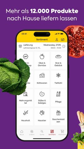 BILLA для Android — скриншот 3