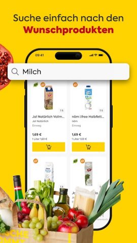 BILLA для Android — скриншот 4