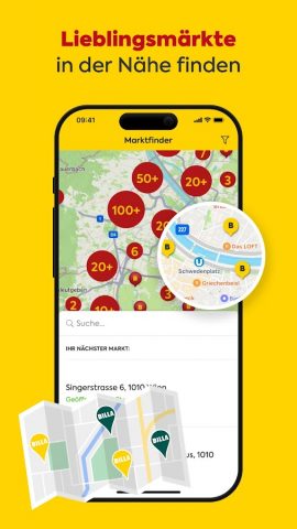 BILLA для Android — скриншот 5
