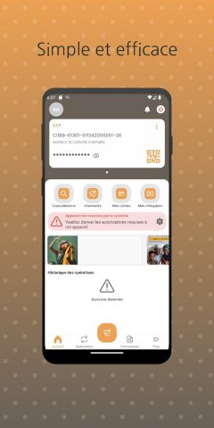 BMS DIGIT для Android — скриншот 2