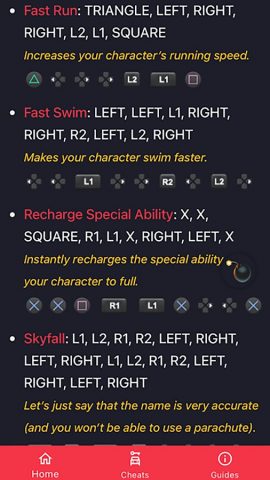 BOOM для Android — скриншот 2