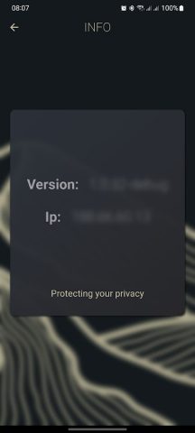 BPN Fast для Android — скриншот 4