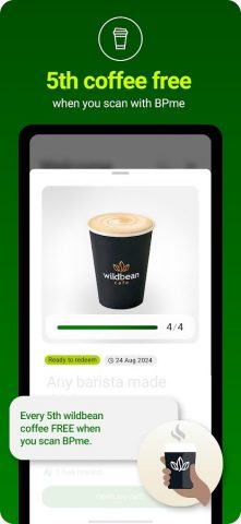 BPme для Android — скриншот 5