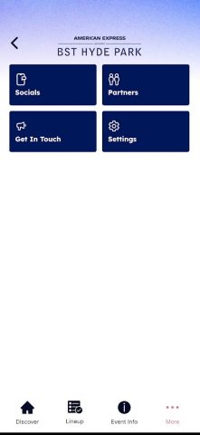 BST Hyde Park для Android — скриншот 4