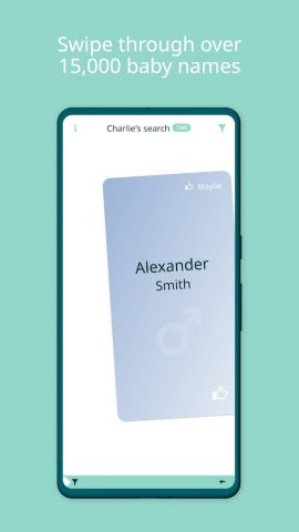 Baby Names / First Names 2025 для Android — скриншот 2