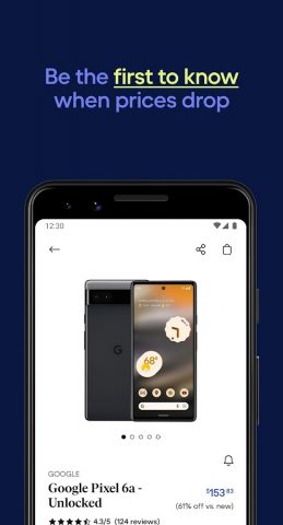 Back Market — Buy & Sell tech для Android — скриншот 4