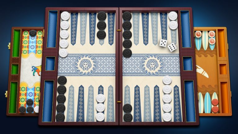 Backgammon Live — нарды онлайн для Android — скриншот 3