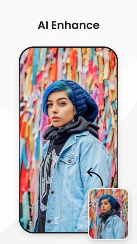 Background Remover — Slazzer для Android — скриншот 3