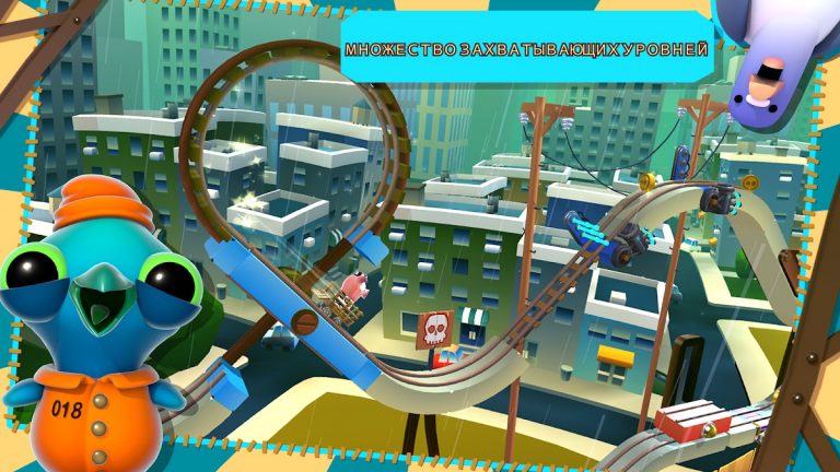 Bacon Escape для Android — скриншот 3