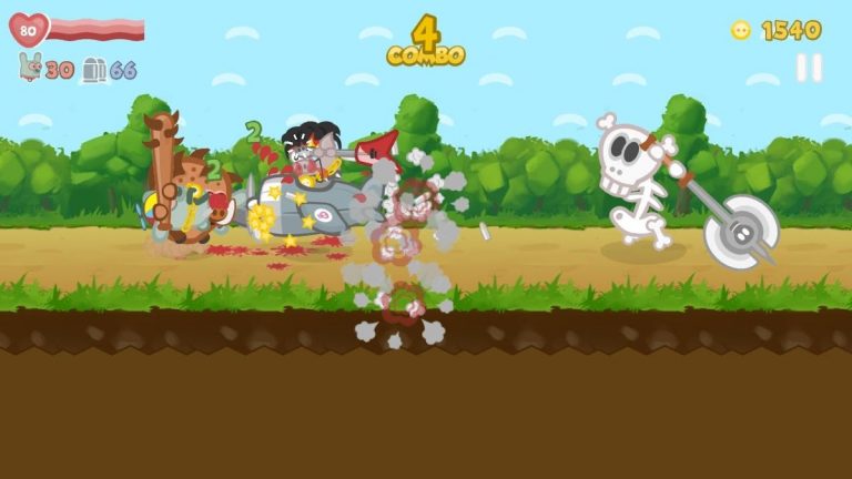 Bacon May Die для Android — скриншот 5