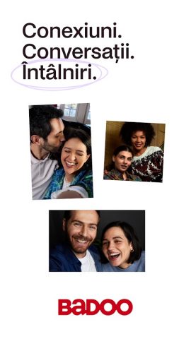 Badoo — скриншот 1