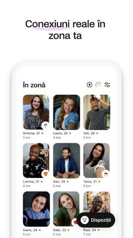 Badoo — скриншот 3