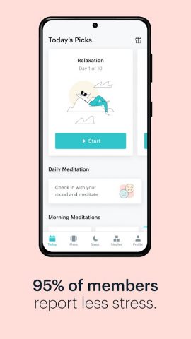 Balance: Meditation & Sleep — скриншот 3
