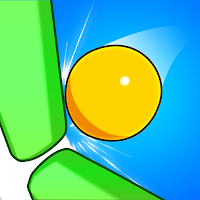 Balls Bounce — отскок шаров 3D для Android