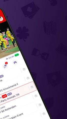 Bally Sports Live для Android — скриншот 2