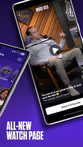 Baltimore Ravens Mobile для Android — скриншот 2