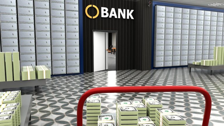 Bank Simulator Money Business для Android — скриншот 3