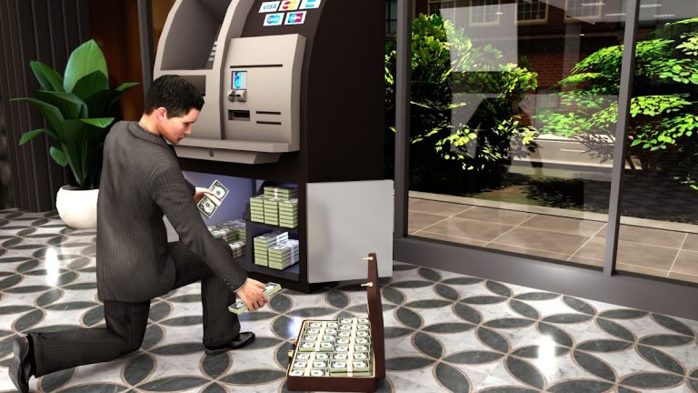 Bank Simulator Money Business для Android — скриншот 4