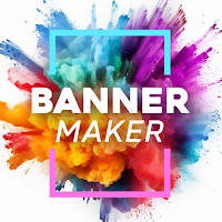 Banner Maker: Дизайн баннера для Android