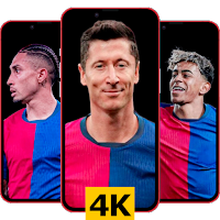 Barcelona Wallpaper 4K для Android