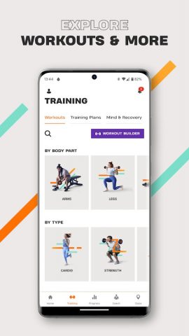 Basic-Fit для Android — скриншот 2