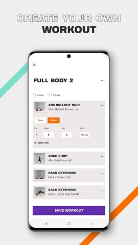 Basic-Fit для Android — скриншот 3