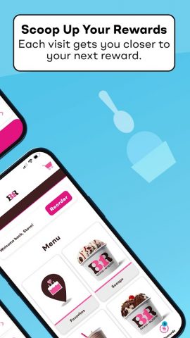 Baskin-Robbins для Android — скриншот 4