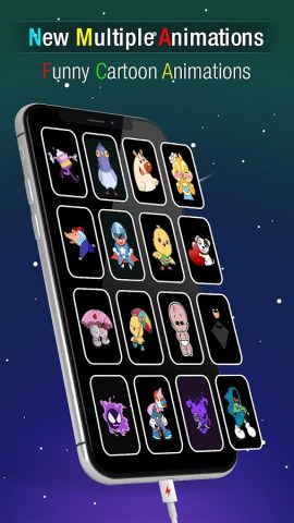 Battery Charging Animation App для Android — скриншот 2