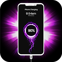 Battery Charging Animation App для Android