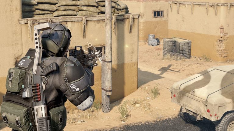 Battle Prime: Шутер стрелялка — скриншот 2